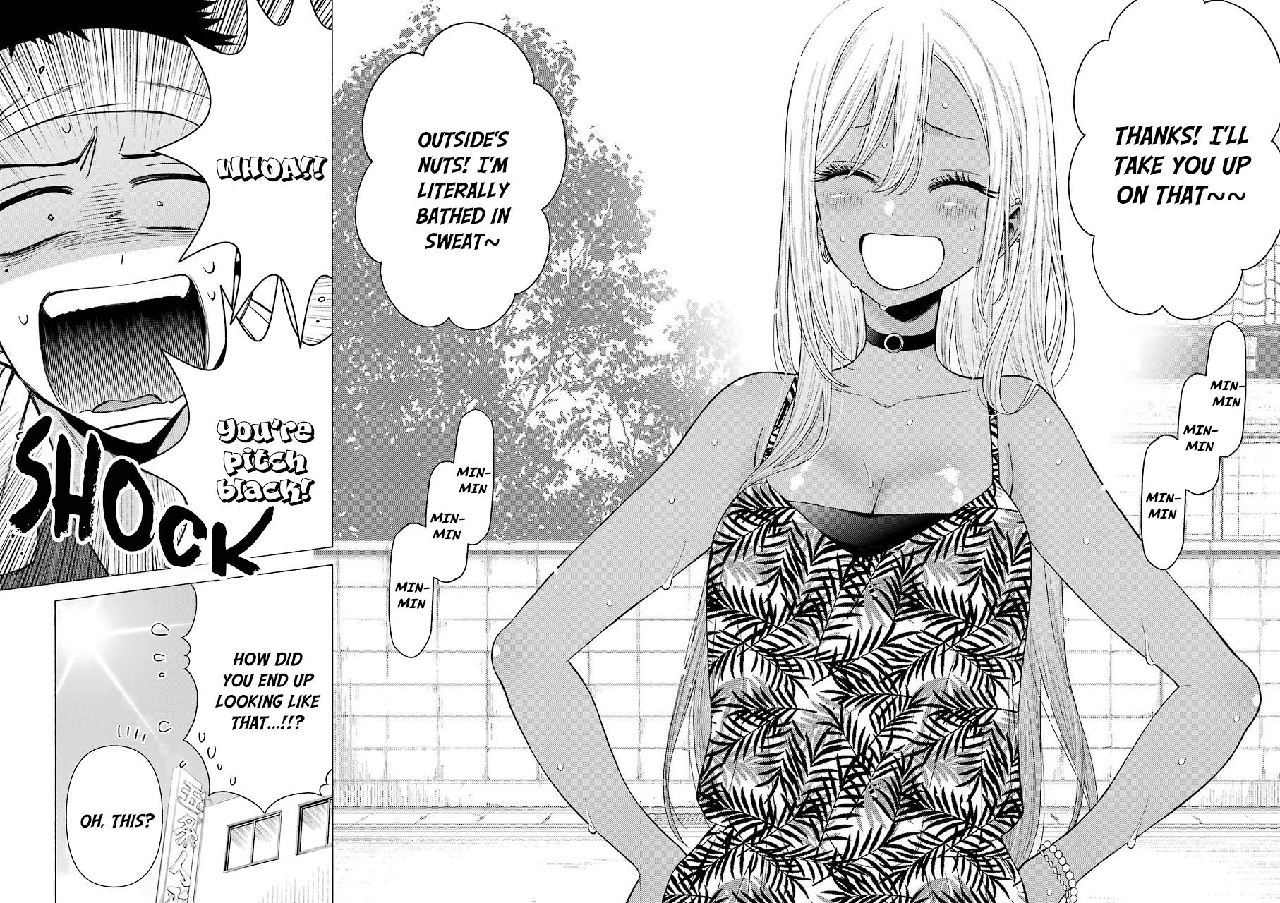 My Dress-Up Darling, Chapter 31 image 17
